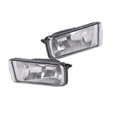 Maxbell Maxbell 2Pcs Driving Fog Lamps Passenger and Driver Side Replace Parts Accessory