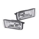 Maxbell Maxbell 2Pcs Driving Fog Lamps Passenger and Driver Side Replace Parts Accessory