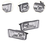 Maxbell Maxbell 2Pcs Driving Fog Lamps Passenger and Driver Side Replace Parts Accessory