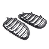 Maxbell Maxbell Front Bumper Grille Easy to Install for BMW 5 Series E60 E61 520D 523LI