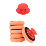Maxbell Maxbell Car Polishing Sponge Handle Comfortable Grip Universal Ergonomic Replacement