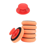 Maxbell Maxbell Car Polishing Sponge Handle Comfortable Grip Universal Ergonomic Replacement