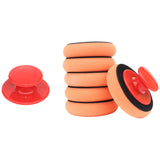Maxbell Maxbell Car Polishing Sponge Handle Comfortable Grip Universal Ergonomic Replacement