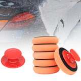 Maxbell Maxbell Car Polishing Sponge Handle Comfortable Grip Universal Ergonomic Replacement