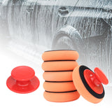 Maxbell Maxbell Car Polishing Sponge Handle Comfortable Grip Universal Ergonomic Replacement