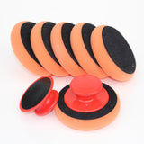 Maxbell Maxbell Car Polishing Sponge Handle Comfortable Grip Universal Ergonomic Replacement