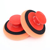 Maxbell Maxbell Car Polishing Sponge Handle Comfortable Grip Universal Ergonomic Replacement