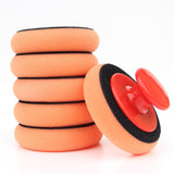 Maxbell Maxbell Car Polishing Sponge Handle Comfortable Grip Universal Ergonomic Replacement