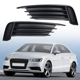 Maxbell Maxbell Front Lower Bumper Grille Sturdy Replacing for Audi A3 2013-2017 Saloon Left 8V5807681