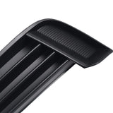 Maxbell Maxbell Front Lower Bumper Grille Sturdy Replacing for Audi A3 2013-2017 Saloon Left 8V5807681