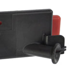 Maxbell Maxbell Bonnet Hood Handle Release Lever 1248800320 Replacing for Mercedes Benz