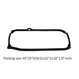 Maxbell Maxbell 7603 for Chevy Sbc 305 350 Small Block 1986-1999 Vehicle Oil Pan Gasket Seal