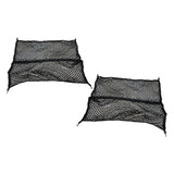 Maxbell Maxbell Truck Bed Cargo Net Highly Elastic Breathable and Ventilated Mesh Organizer Single layer