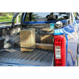 Maxbell Maxbell Truck Bed Cargo Net Highly Elastic Breathable and Ventilated Mesh Organizer Single layer