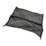 Maxbell Maxbell Truck Bed Cargo Net Highly Elastic Breathable and Ventilated Mesh Organizer Single layer