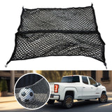 Maxbell Maxbell Truck Bed Cargo Net Highly Elastic Breathable and Ventilated Mesh Organizer Single layer