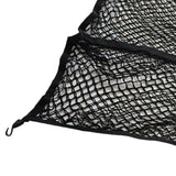 Maxbell Maxbell Truck Bed Cargo Net Highly Elastic Breathable and Ventilated Mesh Organizer Single layer