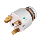 Maxbell Maxbell 3 Gear Ignition Starter Switch Spb501 Replaces for Boat Marine Forklift