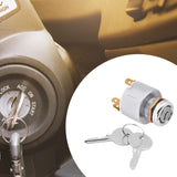 Maxbell Maxbell 3 Gear Ignition Starter Switch Spb501 Replaces for Boat Marine Forklift