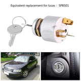 Maxbell Maxbell 3 Gear Ignition Starter Switch Spb501 Replaces for Boat Marine Forklift