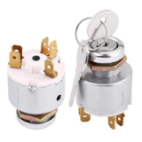 Maxbell Maxbell 3 Gear Ignition Starter Switch Spb501 Replaces for Boat Marine Forklift