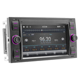 Maxbell Maxbell 7" Black 60wx4 Rearview Camera Image Support Car Stereo Player for Ford Transit