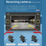Maxbell Maxbell 7" Black 60wx4 Rearview Camera Image Support Car Stereo Player for Ford Transit