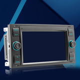 Maxbell Maxbell 7" Black 60wx4 Rearview Camera Image Support Car Stereo Player for Ford Transit