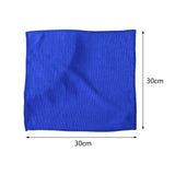 Maxbell Maxbell Generic Car Cleaning Towel Cloths Car Washing Cloth for Rvs Home Messes 50 pieces