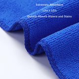 Maxbell Maxbell Generic Car Cleaning Towel Cloths Car Washing Cloth for Rvs Home Messes 50 pieces