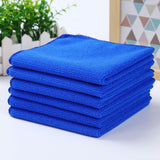 Maxbell Maxbell Generic Car Cleaning Towel Cloths Car Washing Cloth for Rvs Home Messes 50 pieces