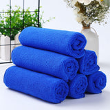 Maxbell Maxbell Generic Car Cleaning Towel Cloths Car Washing Cloth for Rvs Home Messes 50 pieces