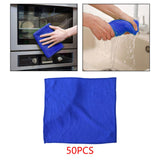 Maxbell Maxbell Generic Car Cleaning Towel Cloths Car Washing Cloth for Rvs Home Messes 50 pieces