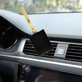 Maxbell Maxbell Car Air Conditioner Vent Brush Multipurpose Automotive Air Conditioner Brush 2inch