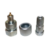 Maxbell 2xHydraulic Jack Coupler High Performance Industrial Accessories Replace Parts