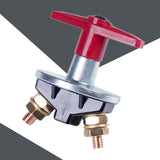 Maxbell Maxbell Battery Disconnect Switch 300A E9341915060/50 for Marine Boat Truck Car