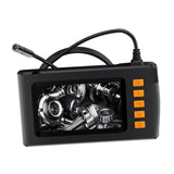 Maxbell Maxbell Industrial Endoscope Multifunctional 4.3inch Screen 1920x1080P Borescopes 8mm Double 10m Wires