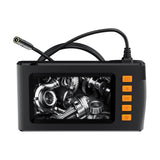Maxbell Maxbell Industrial Endoscope Multifunctional 4.3inch Screen 1920x1080P Borescopes 8mm Double 10m Wires