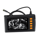 Maxbell Maxbell Industrial Endoscope Multifunctional 4.3inch Screen 1920x1080P Borescopes 8mm Double 10m Wires