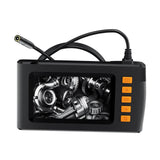 Maxbell Maxbell Industrial Endoscope Multifunctional 4.3inch Screen 1920x1080P Borescopes 8mm Double 10m Wires