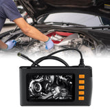 Maxbell Maxbell Industrial Endoscope Multifunctional 4.3inch Screen 1920x1080P Borescopes 8mm Double 10m Wires