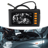 Maxbell Maxbell Industrial Endoscope Multifunctional 4.3inch Screen 1920x1080P Borescopes 8mm Double 10m Wires