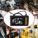 Maxbell Maxbell Industrial Endoscope Multifunctional 4.3inch Screen 1920x1080P Borescopes 8mm Double 10m Wires