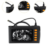 Maxbell Maxbell Industrial Endoscope Multifunctional 4.3inch Screen 1920x1080P Borescopes 8mm Double 10m Wires