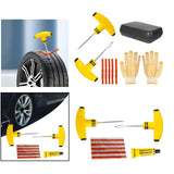 Maxbell Maxbell Generic Vehicle Car Tire Emergency Tool Portable for Tractor ATV Trucks 5 Piece
