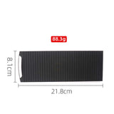 Maxbell Center Console Roller Blind Cover BS71A045H20AD Replace for Ford Mondeo