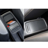 Maxbell Armrest Roller Cover 96782515ZD Central Armrest Closure for Peugeot 301