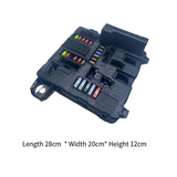 Maxbell Engine Fuse Box 8200306033 Fuse Block Accessories for Renault Accessory