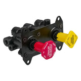 Maxbell Dashboard Air Brake Control Valve 800519 Sturdy Repair Part for Freightliner