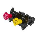 Maxbell Dashboard Air Brake Control Valve 800519 Sturdy Repair Part for Freightliner